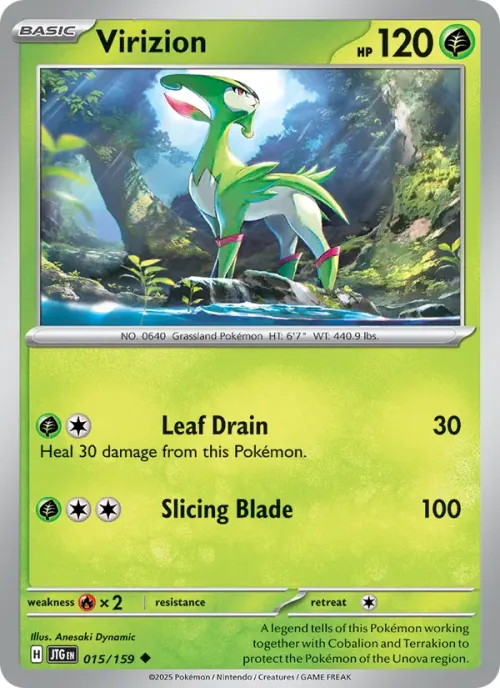 Virizion