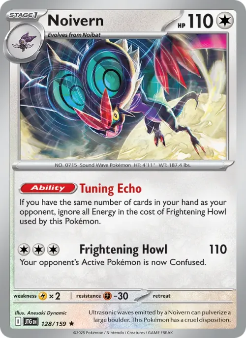 Noivern - Holo