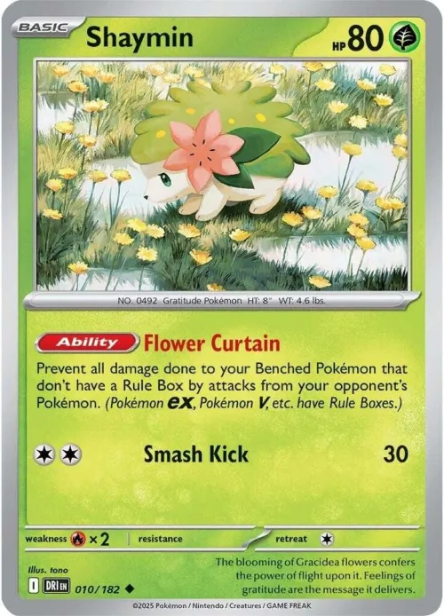 Shaymin