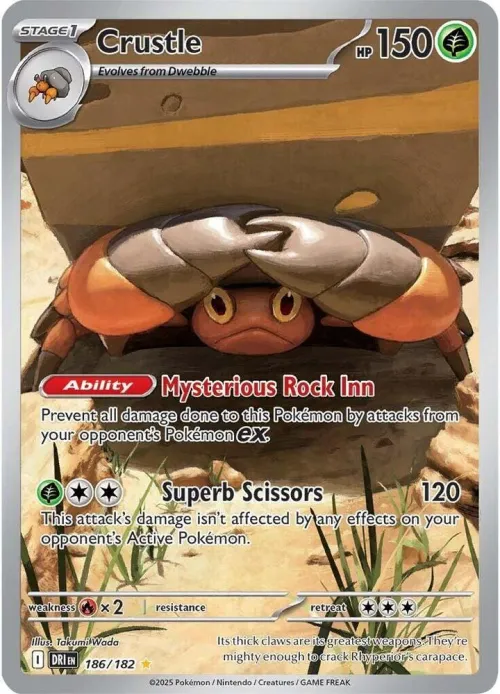 Crustle