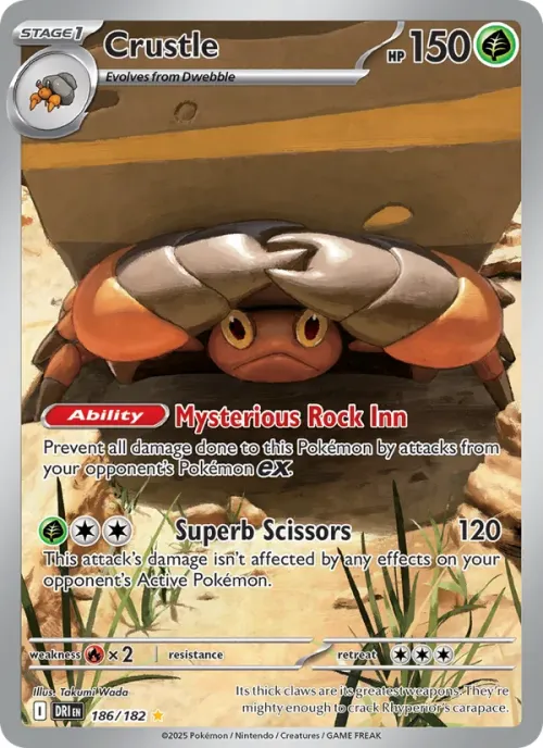 Crustle