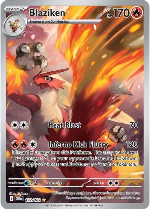 Blaziken