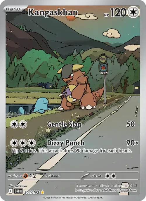 Kangaskhan