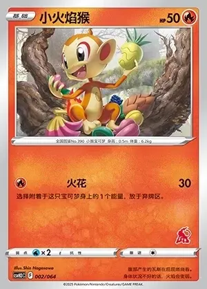 Chimchar