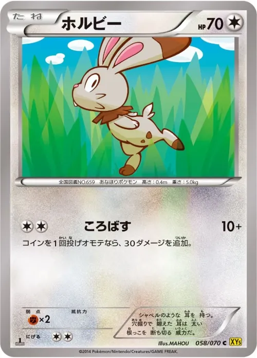 Bunnelby