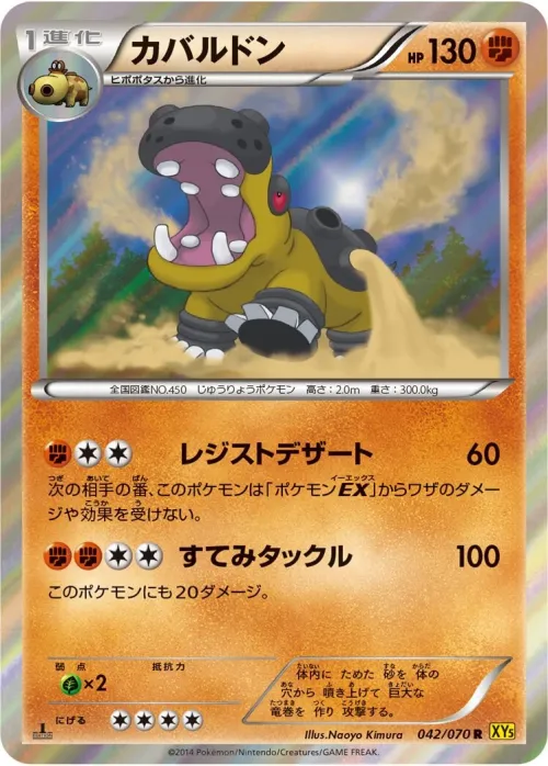 Hippowdon