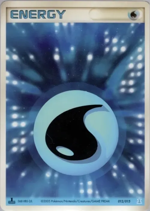 Water Energy