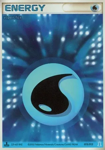 Water Energy