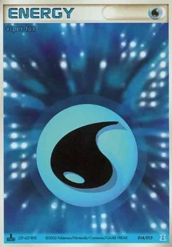 Water Energy