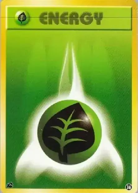 Grass Energy