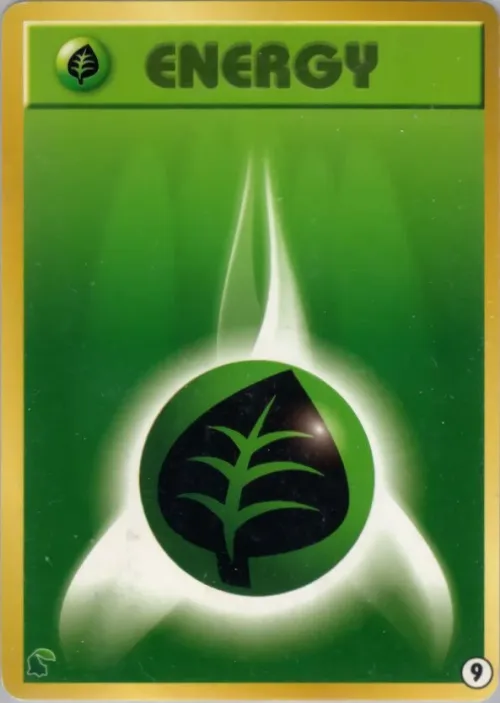 Grass Energy