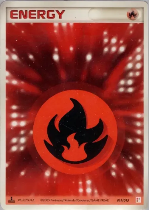 Fire Energy