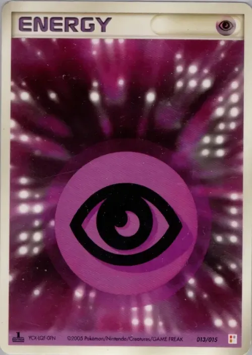 Psychic Energy