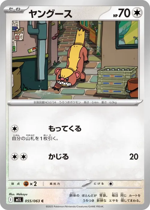 Yungoos