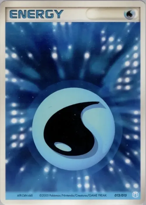 Water Energy