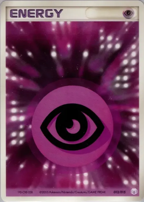 Psychic Energy
