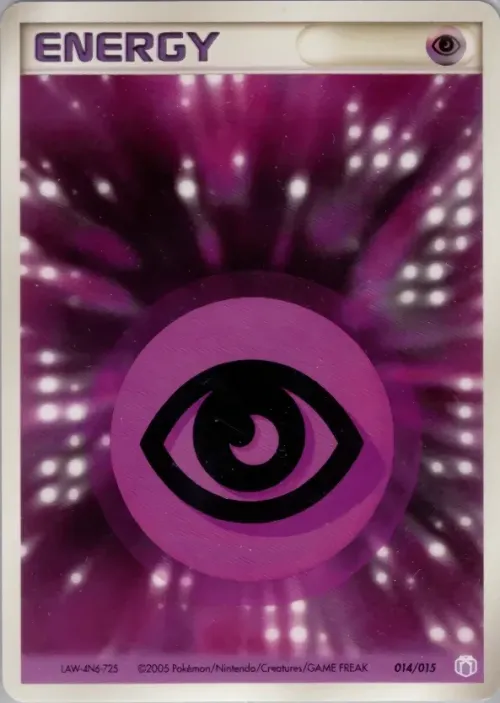 Psychic Energy