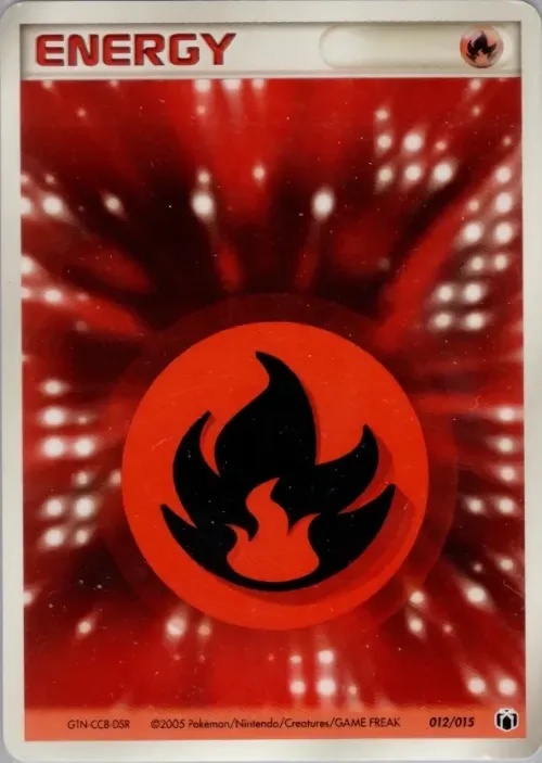 Fire Energy