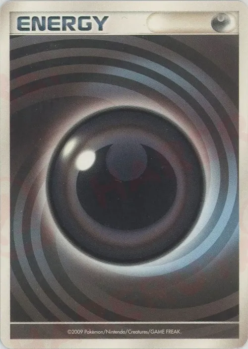 Darkness Energy