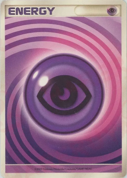 Psychic Energy
