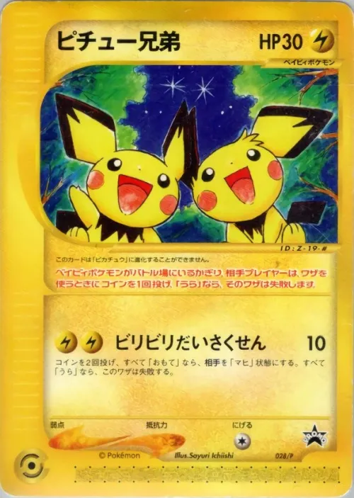Pichu Bros