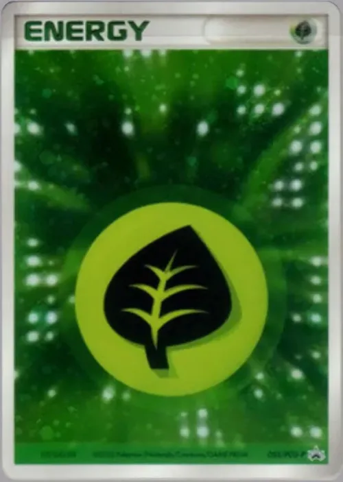 Grass Energy