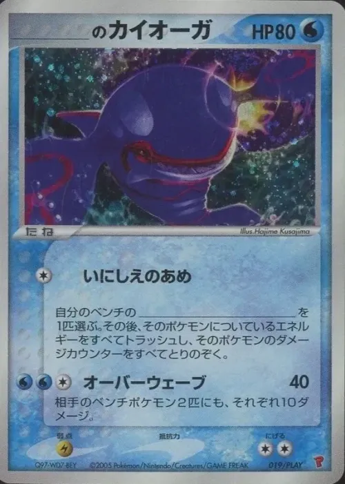 _'s Kyogre