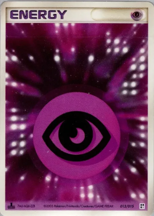 Psychic Energy