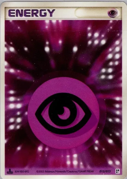 Psychic Energy