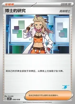 Professor's Research