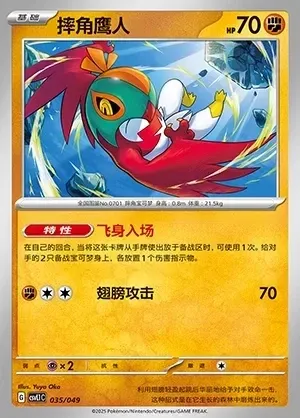Hawlucha