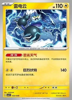 Thundurus