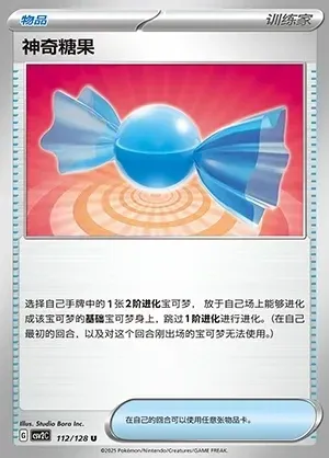 Rare Candy