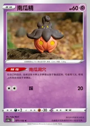 Pumpkaboo