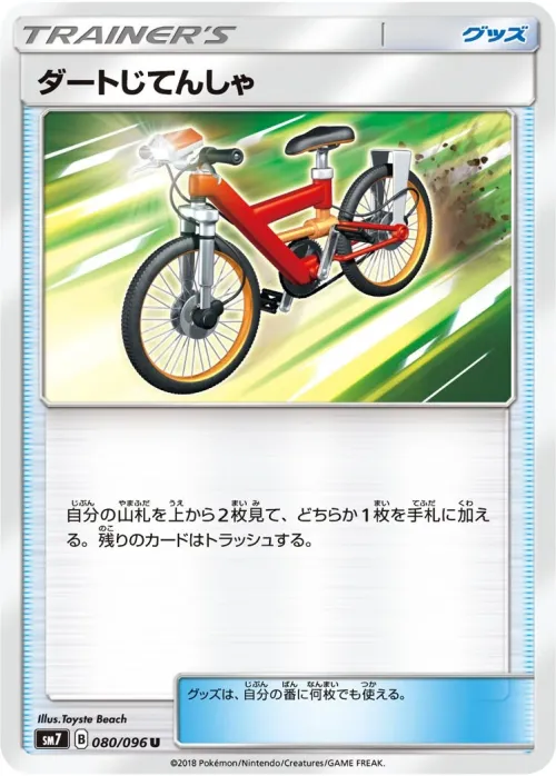 Acro Bike