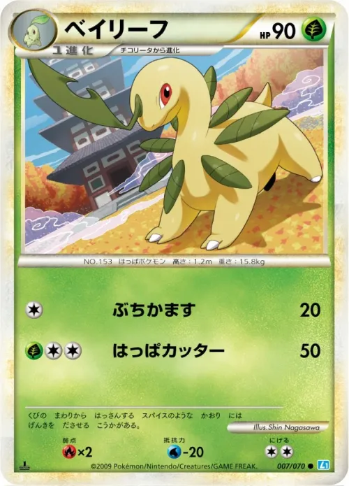 Bayleef