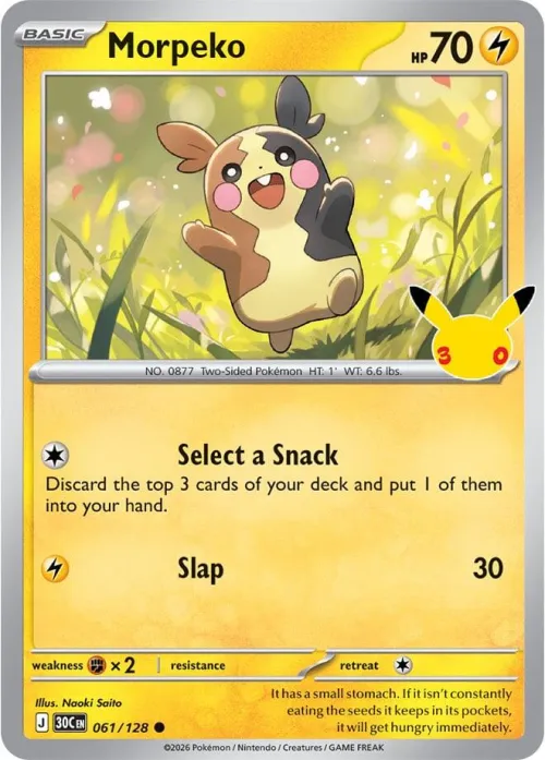 Morpeko