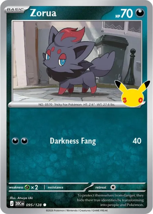 Zorua