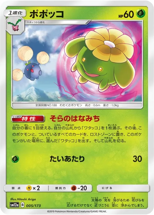 Skiploom