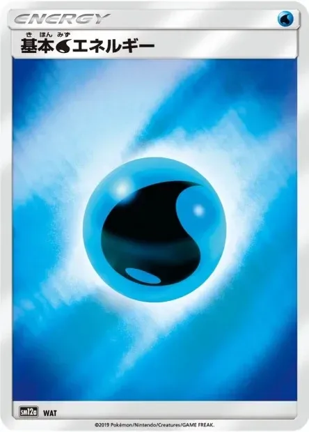 Water Energy