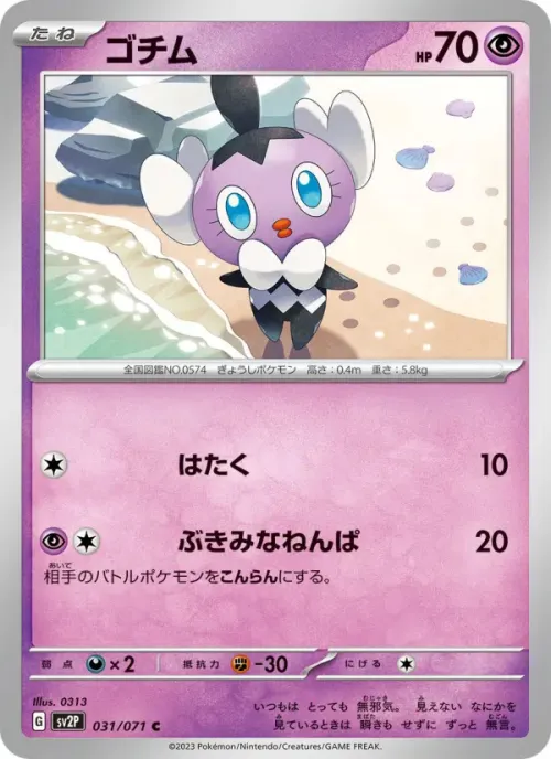 ゴチム