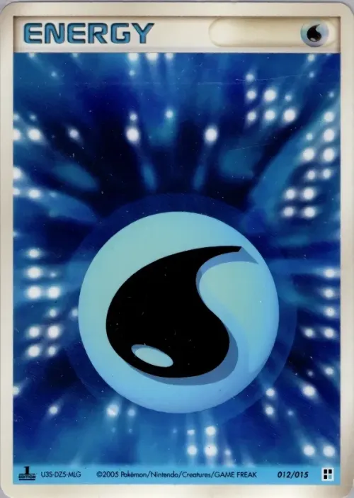 Water Energy