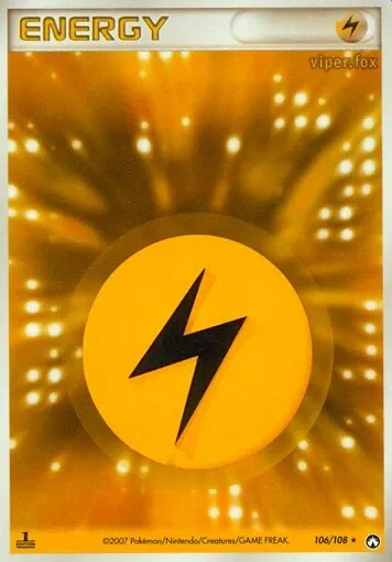 Lightning Energy