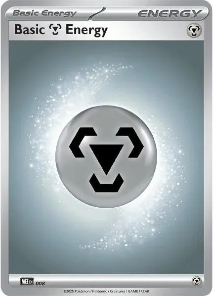 Basic Metal Energy