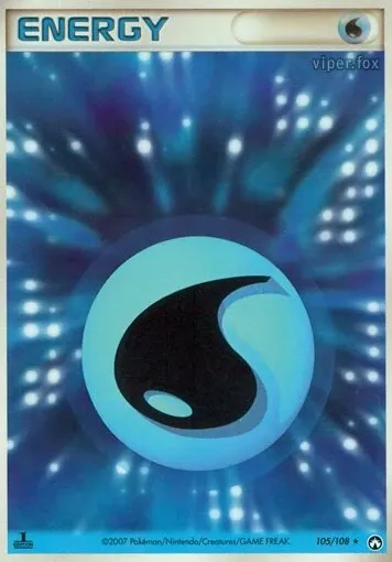 Water Energy