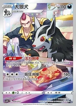 Mightyena