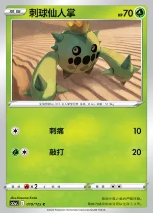 Cacnea