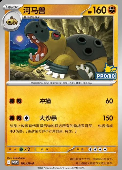 Hippowdon