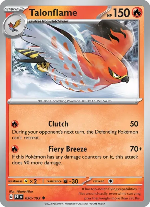 Talonflame