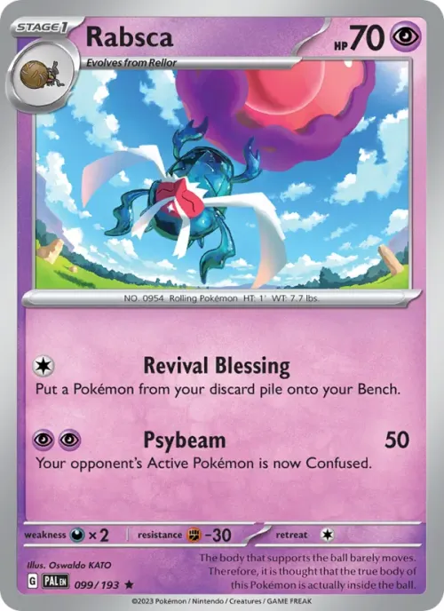 Rabsca - Holo